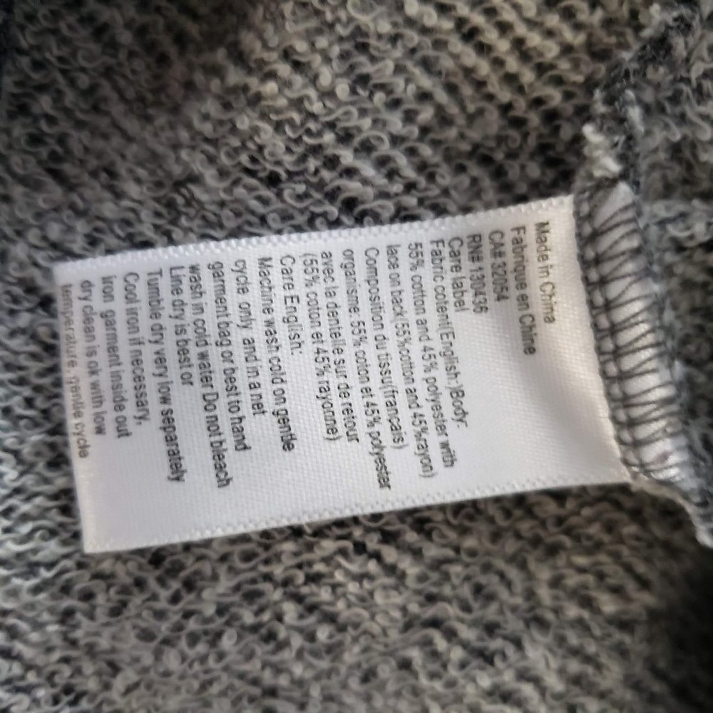 ANTHROPOLOGIE | Lilis Closet Pullover Sweater L - Picture 7 of 7